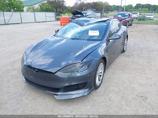 Tesla Model S 100d/60d/75d/90d/p100d 2017 5YJSA1E27HF188020 Image 2