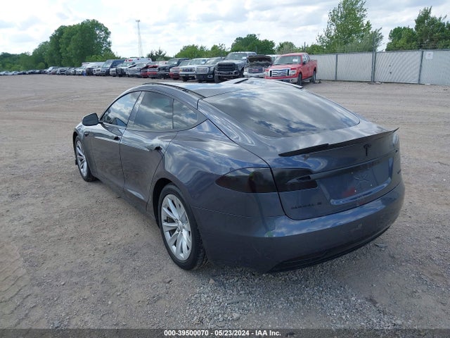 Tesla Model S 100d/60d/75d/90d/p100d 2017 5YJSA1E27HF188020 Image 3