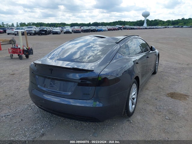 Tesla Model S 100d/60d/75d/90d/p100d 2017 5YJSA1E27HF188020 Image 4