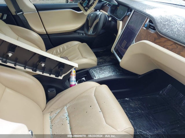 Tesla Model S 100d/60d/75d/90d/p100d 2017 5YJSA1E27HF188020 Image 5