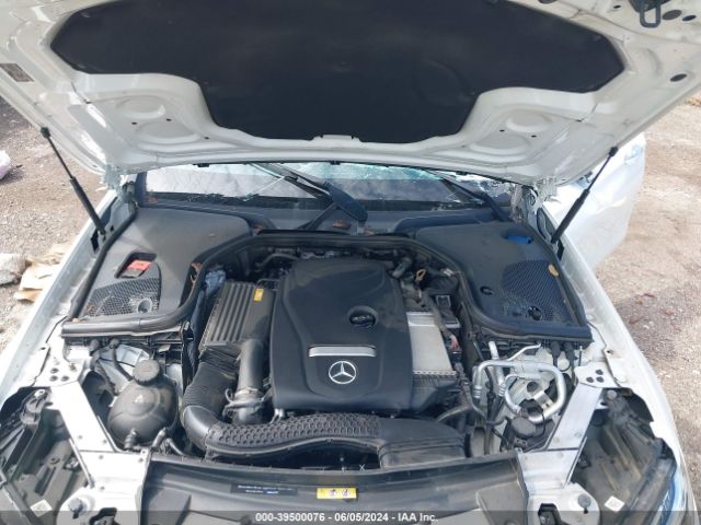 WDDZF4JB1JA407033 Mercedes-Benz E 300