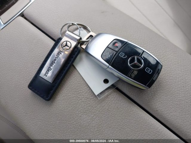 WDDZF4JB1JA407033 Mercedes-Benz E 300