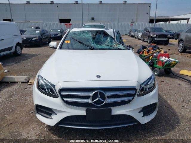 WDDZF4JB1JA407033 Mercedes-Benz E 300