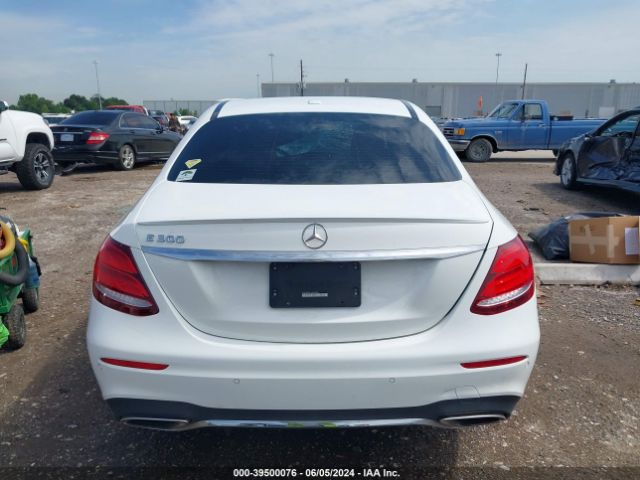 WDDZF4JB1JA407033 Mercedes-Benz E 300