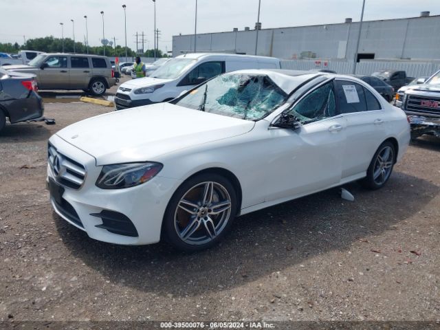 WDDZF4JB1JA407033 Mercedes-Benz E 300