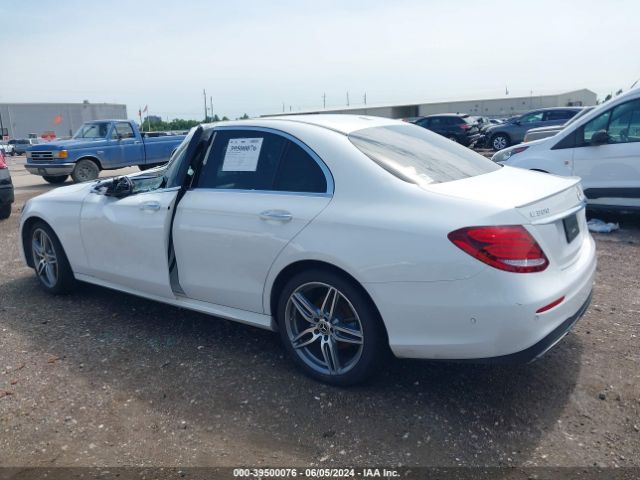 WDDZF4JB1JA407033 Mercedes-Benz E 300