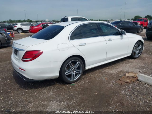 WDDZF4JB1JA407033 Mercedes-Benz E 300