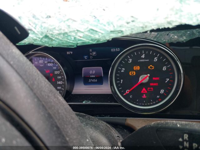 WDDZF4JB1JA407033 Mercedes-Benz E 300