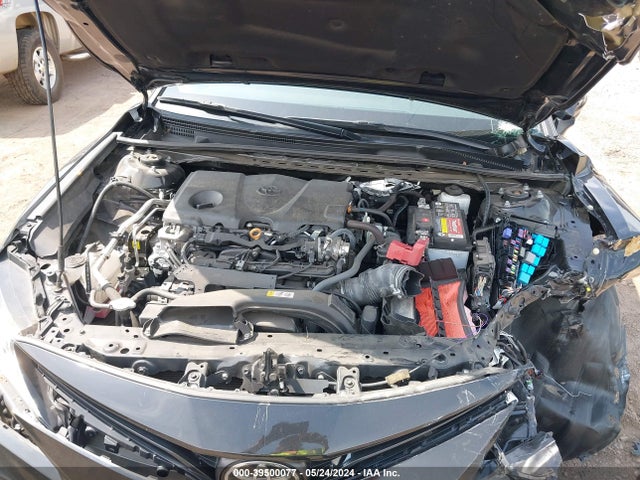 Toyota CAMRY LE 2021 4T1C11AK7MU536728 Image 10