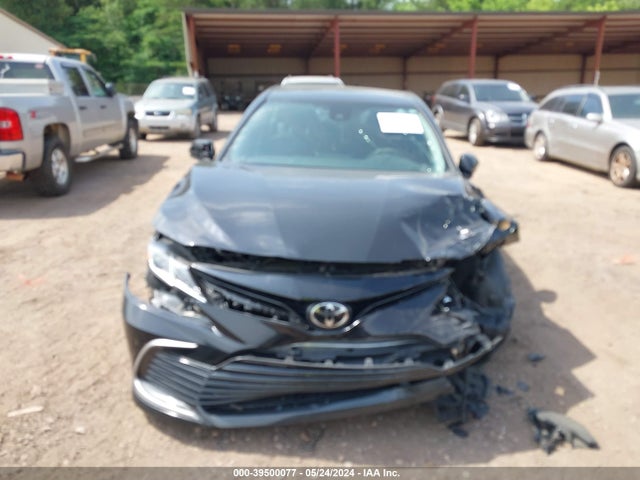 Toyota CAMRY LE 2021 4T1C11AK7MU536728 Image 12