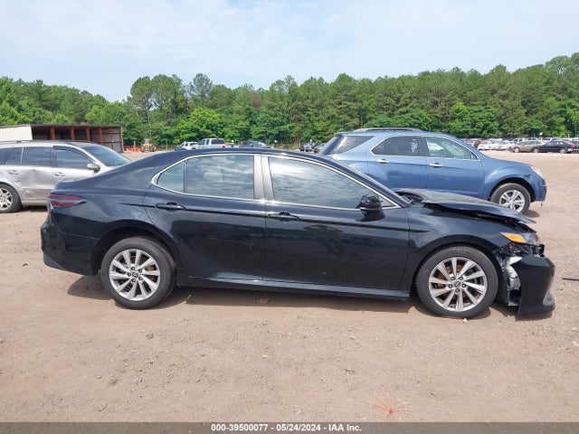 Toyota CAMRY LE 2021 4T1C11AK7MU536728 Image 13