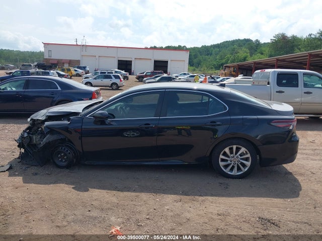 Toyota CAMRY LE 2021 4T1C11AK7MU536728 Image 14