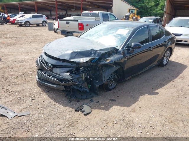 Toyota CAMRY LE 2021 4T1C11AK7MU536728 Image 2