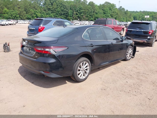 Toyota CAMRY LE 2021 4T1C11AK7MU536728 Image 4