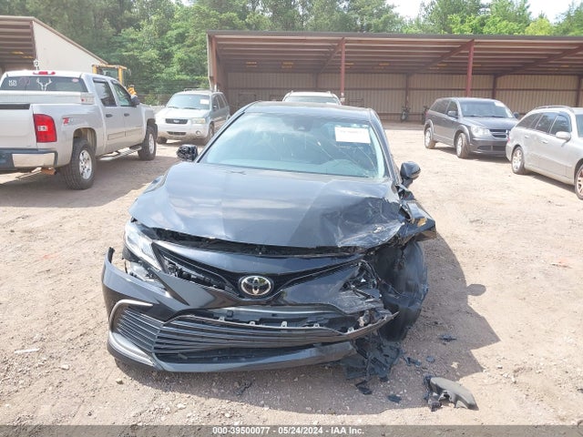 Toyota CAMRY LE 2021 4T1C11AK7MU536728 Image 6
