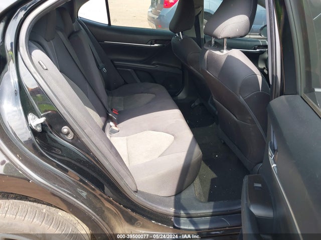 Toyota CAMRY LE 2021 4T1C11AK7MU536728 Image 8