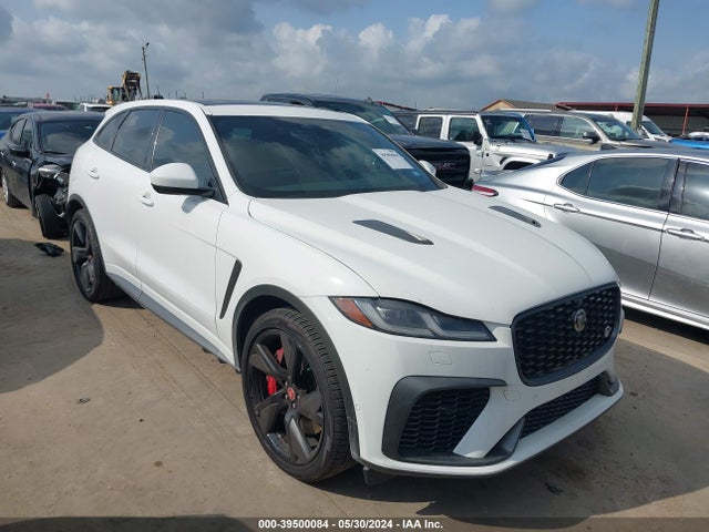 2023 JAGUAR F-PACE SADCZ2EEXPA708302 Photo 0