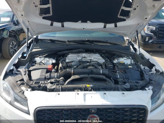 2023 JAGUAR F-PACE SADCZ2EEXPA708302 Photo 9