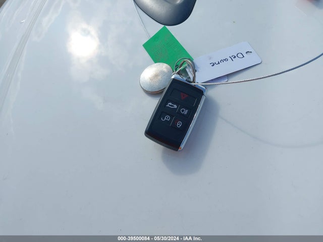 2023 JAGUAR F-PACE SADCZ2EEXPA708302 Photo 10