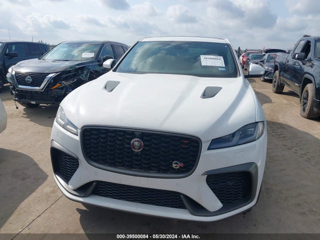 Jaguar F-pace Svr P550 Awd Automatic 2023 SADCZ2EEXPA708302 Image 13
