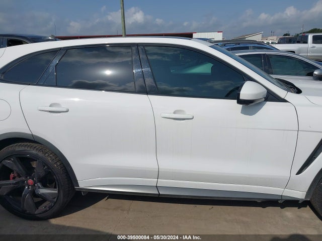 Jaguar F-pace Svr P550 Awd Automatic 2023 SADCZ2EEXPA708302 Image 14
