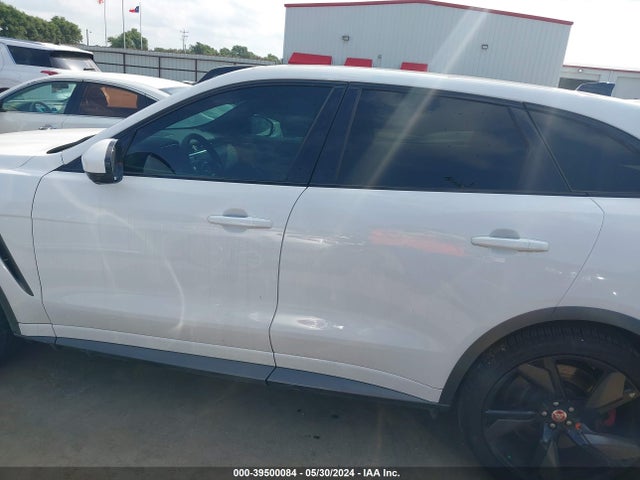 Jaguar F-pace Svr P550 Awd Automatic 2023 SADCZ2EEXPA708302 Image 15
