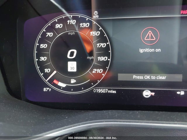 Jaguar F-pace Svr P550 Awd Automatic 2023 SADCZ2EEXPA708302 Image 16