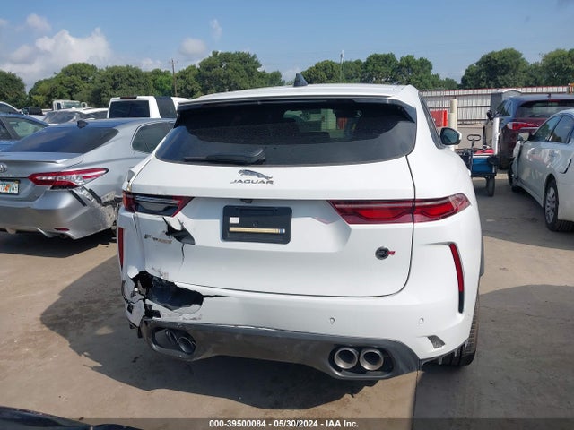 Jaguar F-pace Svr P550 Awd Automatic 2023 SADCZ2EEXPA708302 Image 17