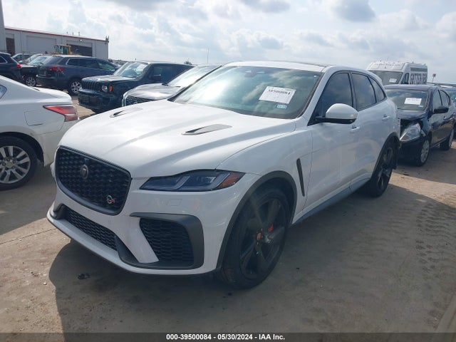 2023 JAGUAR F-PACE SADCZ2EEXPA708302 Photo 1