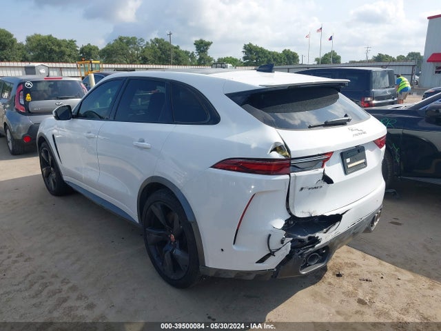 2023 JAGUAR F-PACE SADCZ2EEXPA708302 Photo 2