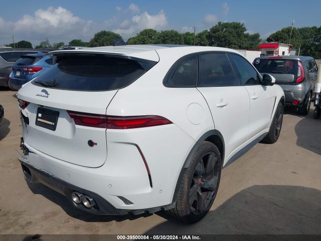 2023 JAGUAR F-PACE SADCZ2EEXPA708302 Photo 3