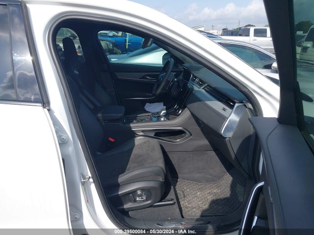 2023 JAGUAR F-PACE SADCZ2EEXPA708302 Photo 4