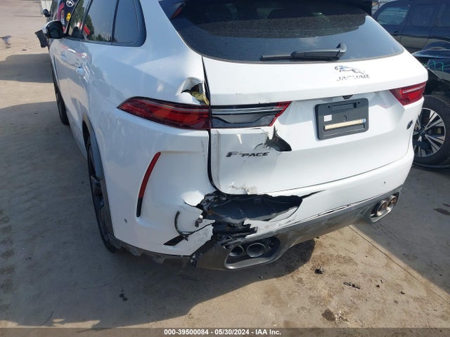 2023 JAGUAR F-PACE SADCZ2EEXPA708302 Photo 5