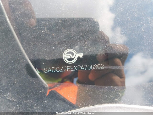 2023 JAGUAR F-PACE SADCZ2EEXPA708302 Photo 8