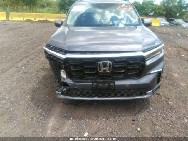 5FNYG1H76RB004400 Honda Pilot Awd Touring