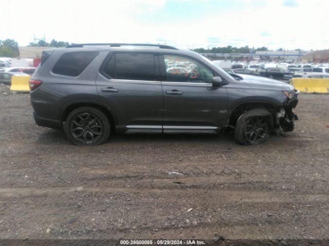 5FNYG1H76RB004400 Honda Pilot Awd Touring