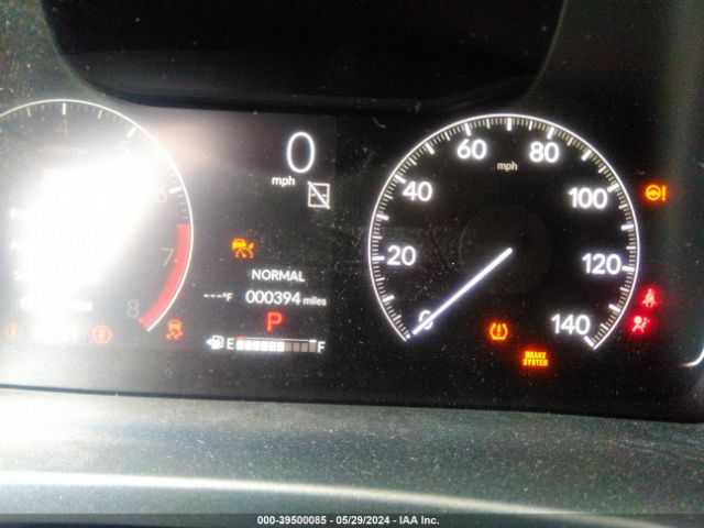 5FNYG1H76RB004400 Honda Pilot Awd Touring