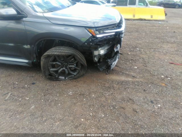 5FNYG1H76RB004400 Honda Pilot Awd Touring