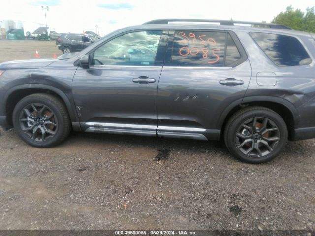 5FNYG1H76RB004400 Honda Pilot Awd Touring