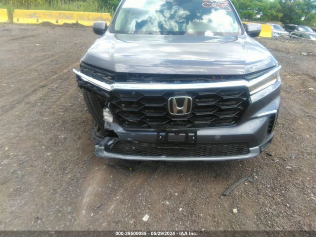 5FNYG1H76RB004400 Honda Pilot Awd Touring