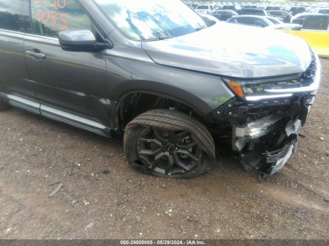 5FNYG1H76RB004400 Honda Pilot Awd Touring