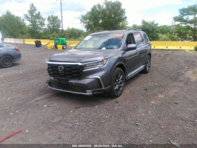 5FNYG1H76RB004400 Honda Pilot Awd Touring