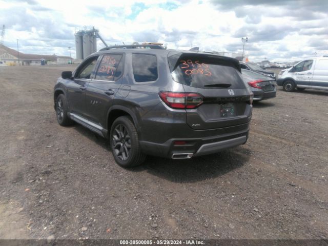 5FNYG1H76RB004400 Honda Pilot Awd Touring