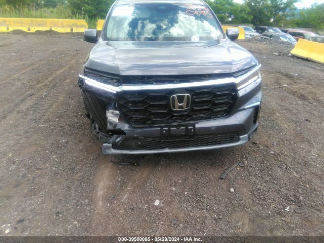 5FNYG1H76RB004400 Honda Pilot Awd Touring