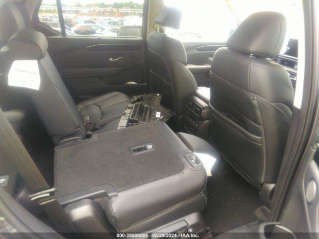 5FNYG1H76RB004400 Honda Pilot Awd Touring