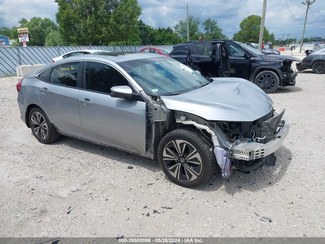 Honda Civic Ex-t 2016 19XFC1F30GE029363 Image 1