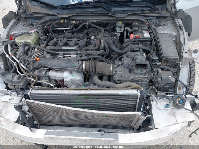 Honda Civic Ex-t 2016 19XFC1F30GE029363 Image 10