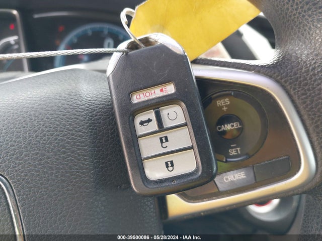 Honda Civic Ex-t 2016 19XFC1F30GE029363 Image 11