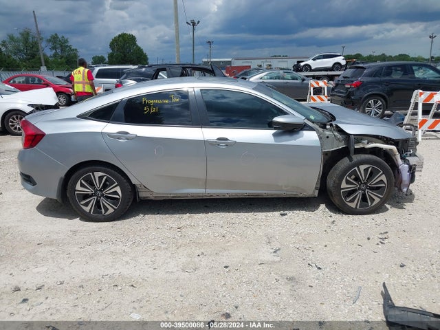 Honda Civic Ex-t 2016 19XFC1F30GE029363 Image 13