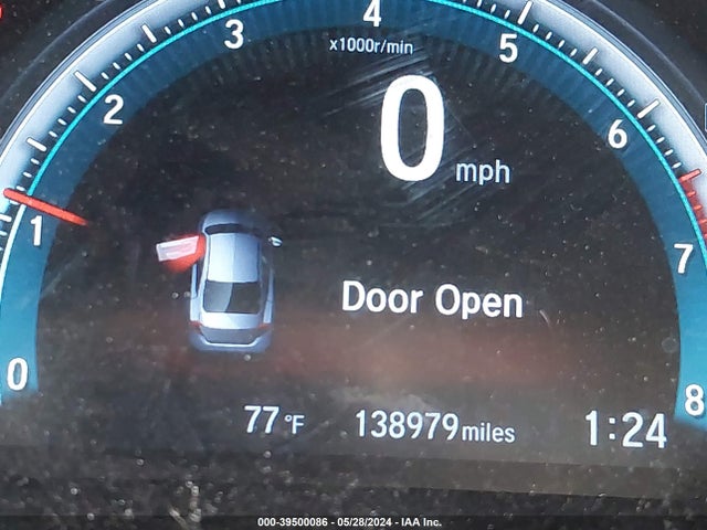 Honda Civic Ex-t 2016 19XFC1F30GE029363 Image 15